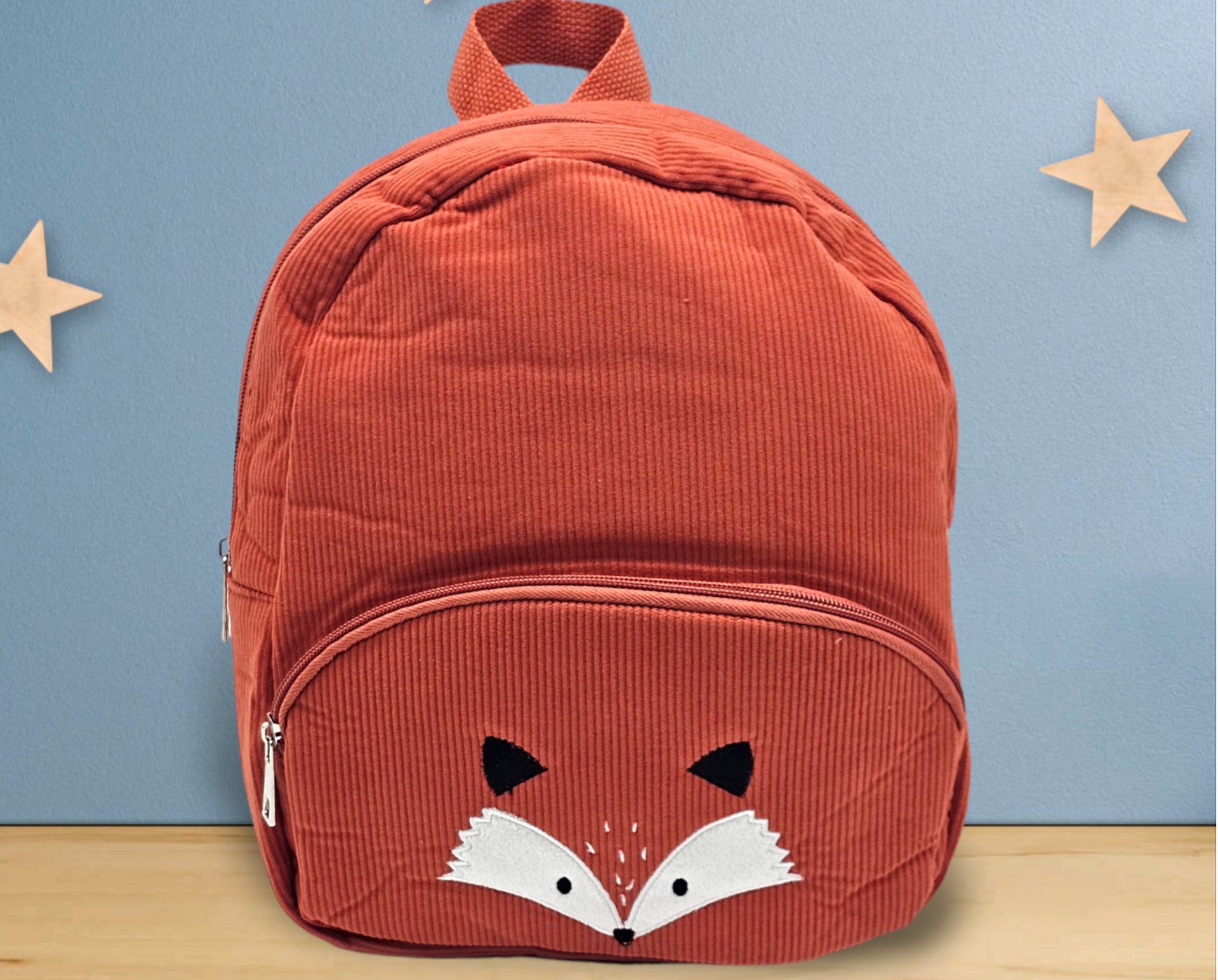 Rucksack für Kinder - Gestalte ihn mit Deinen Worten