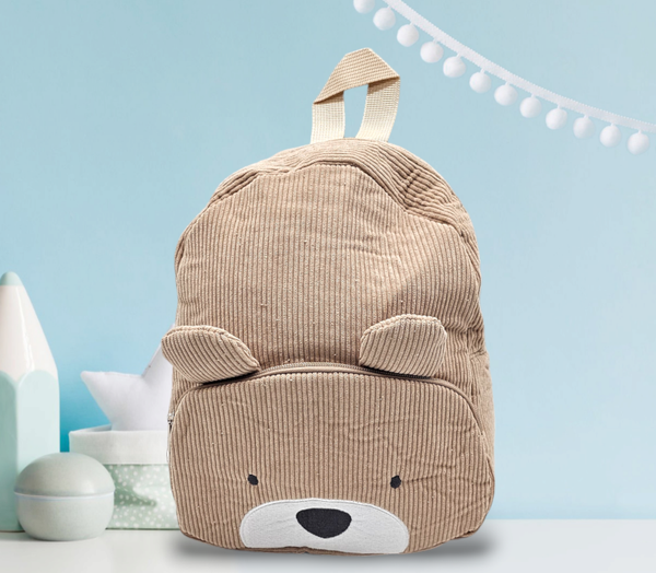 Rucksack für Kinder - Gestalte ihn mit Deinen Worten