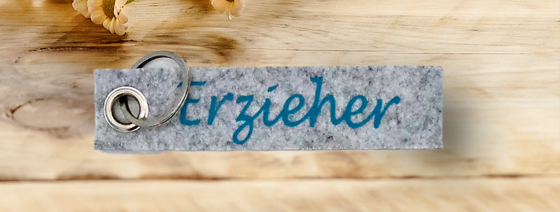 Anhänger - Erzieher