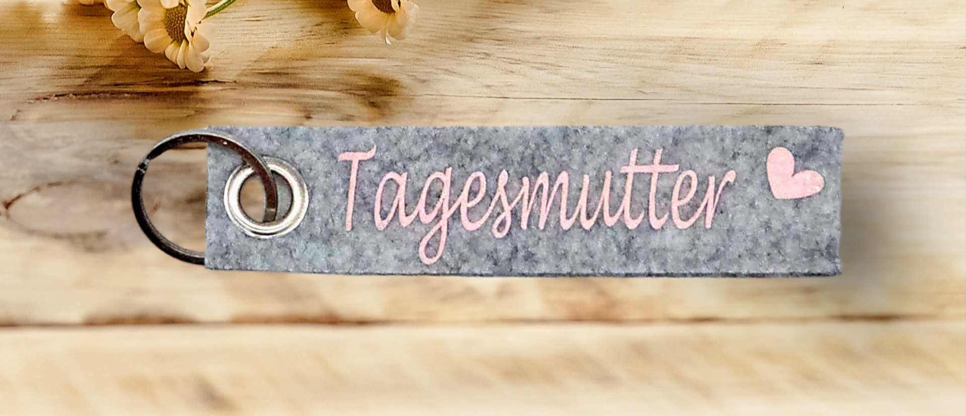 Anhänger - Tagesmutter