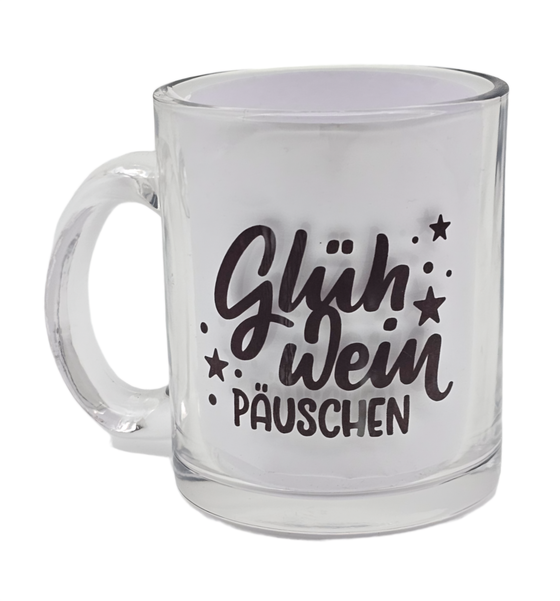 Glühweintasse - Glühwein Päuschen