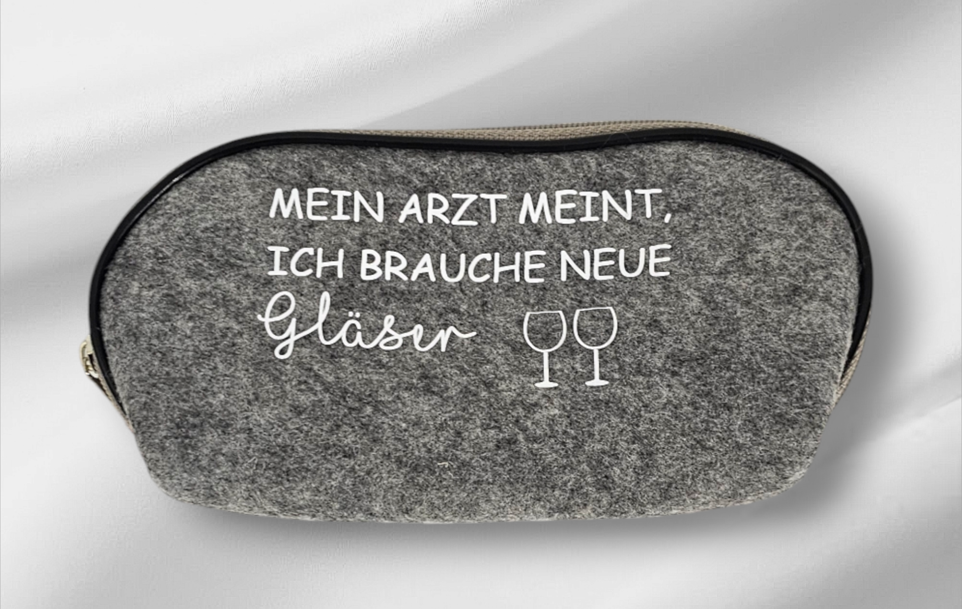 Brillentasche - Mein Arzt