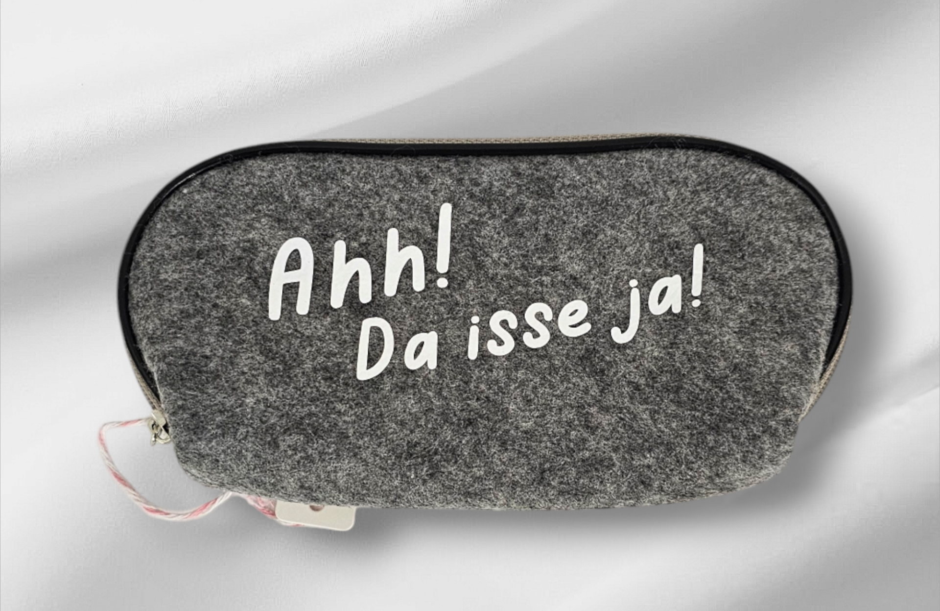 Brillentasche - Da isse ja