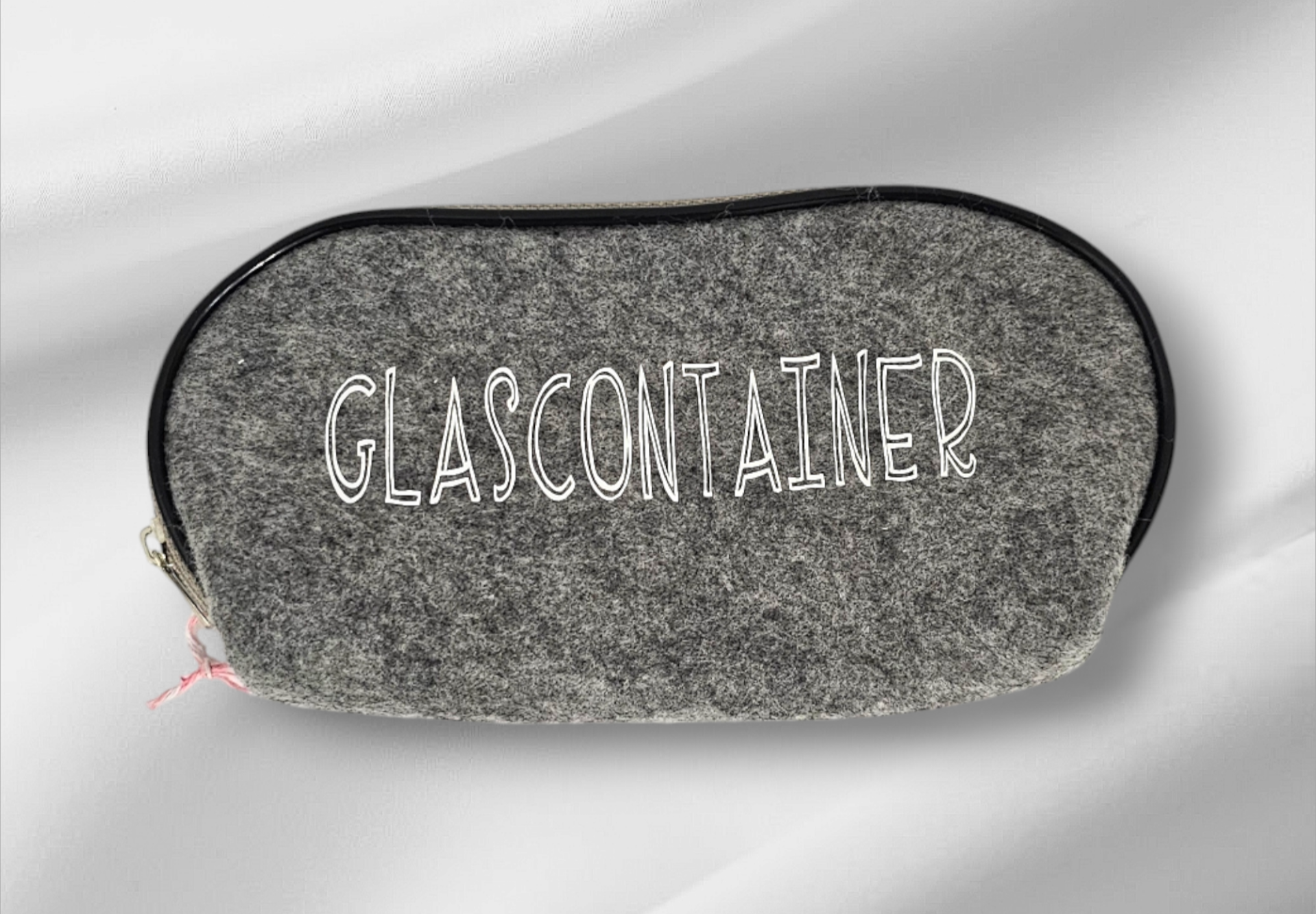 Brillentasche - Glascontainer