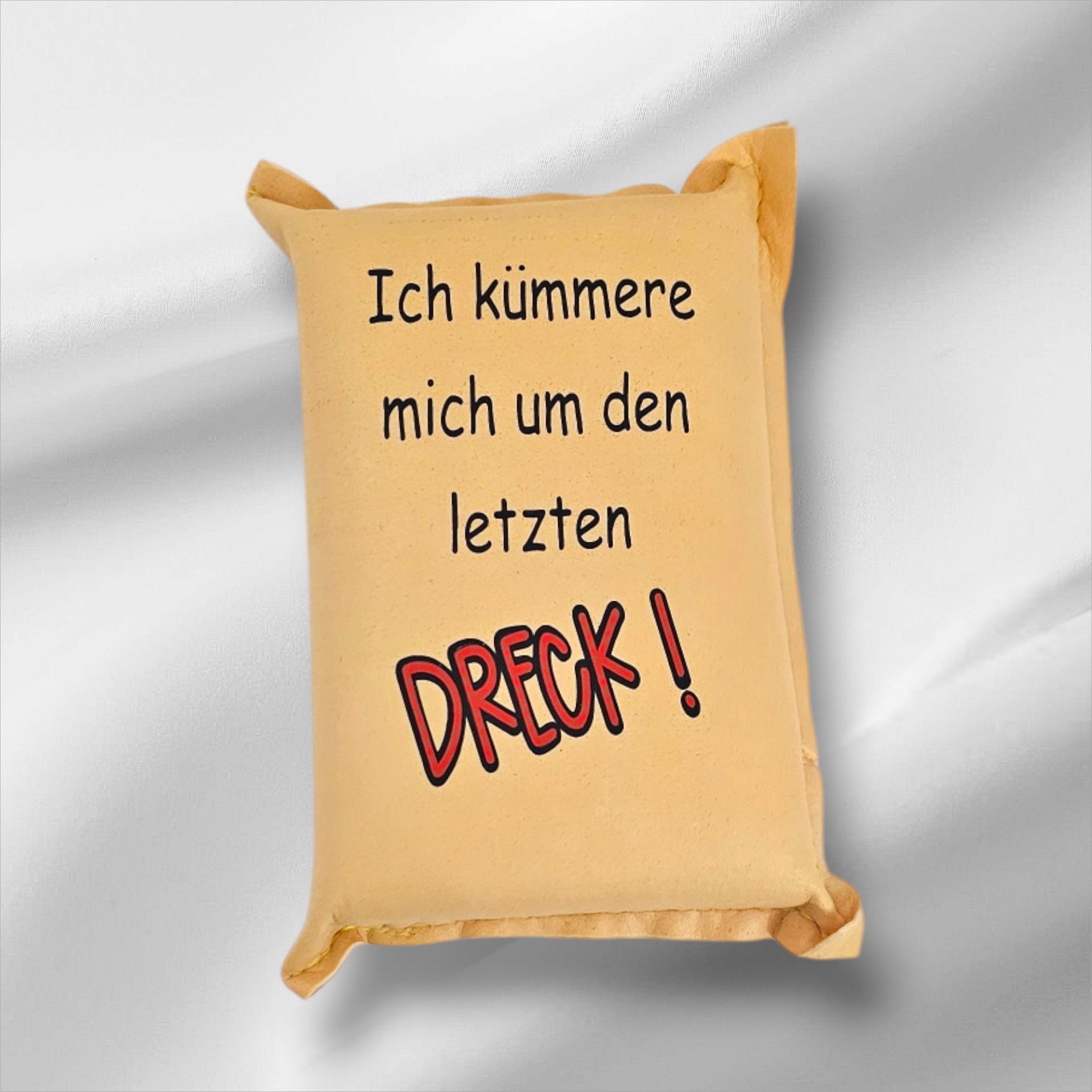 Scheibenschwamm - Ich kümmere mich