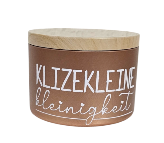 Metalldose - Klitzekleine Kleinigkeit