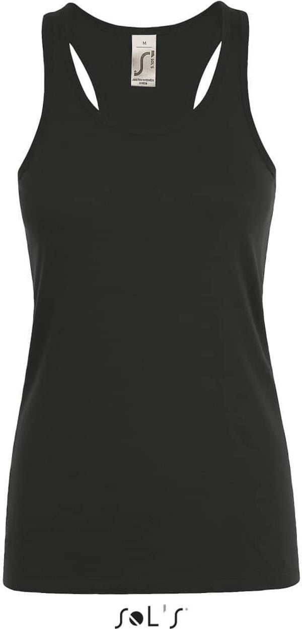 Tank Top Frauen - Gestalte es mit Deinem Motiv und Schrift