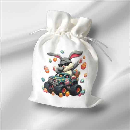 LED Deko Säckchen - Ostern