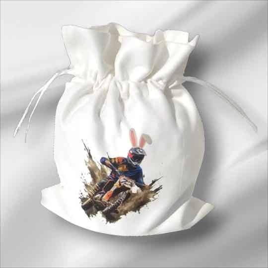 LED Deko Säckchen - Ostern