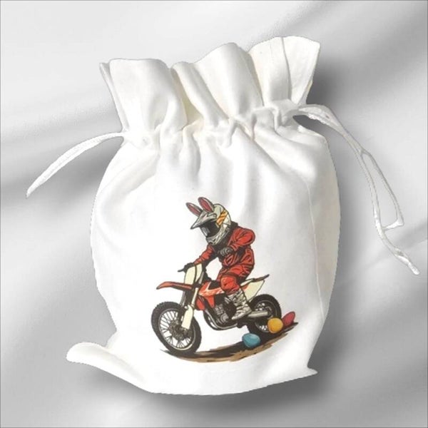 LED Deko Säckchen - Ostern