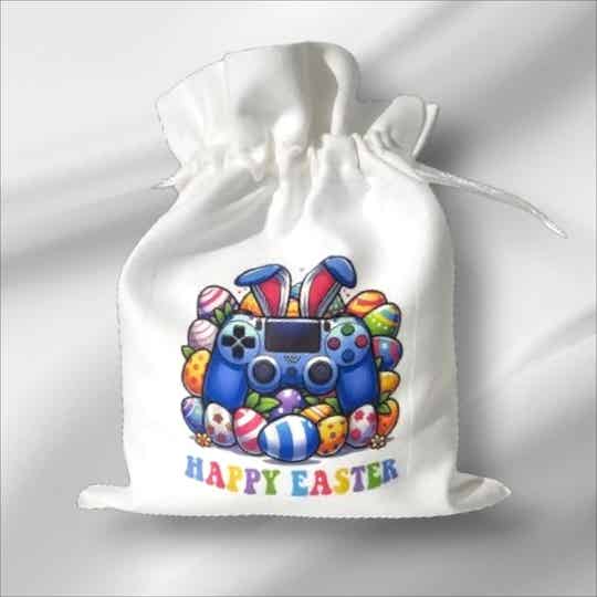 LED Deko Säckchen - Ostern