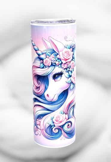 Tumbler - Einhorn