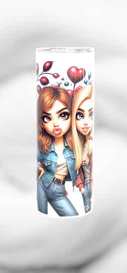 Tumbler - Freundschaft