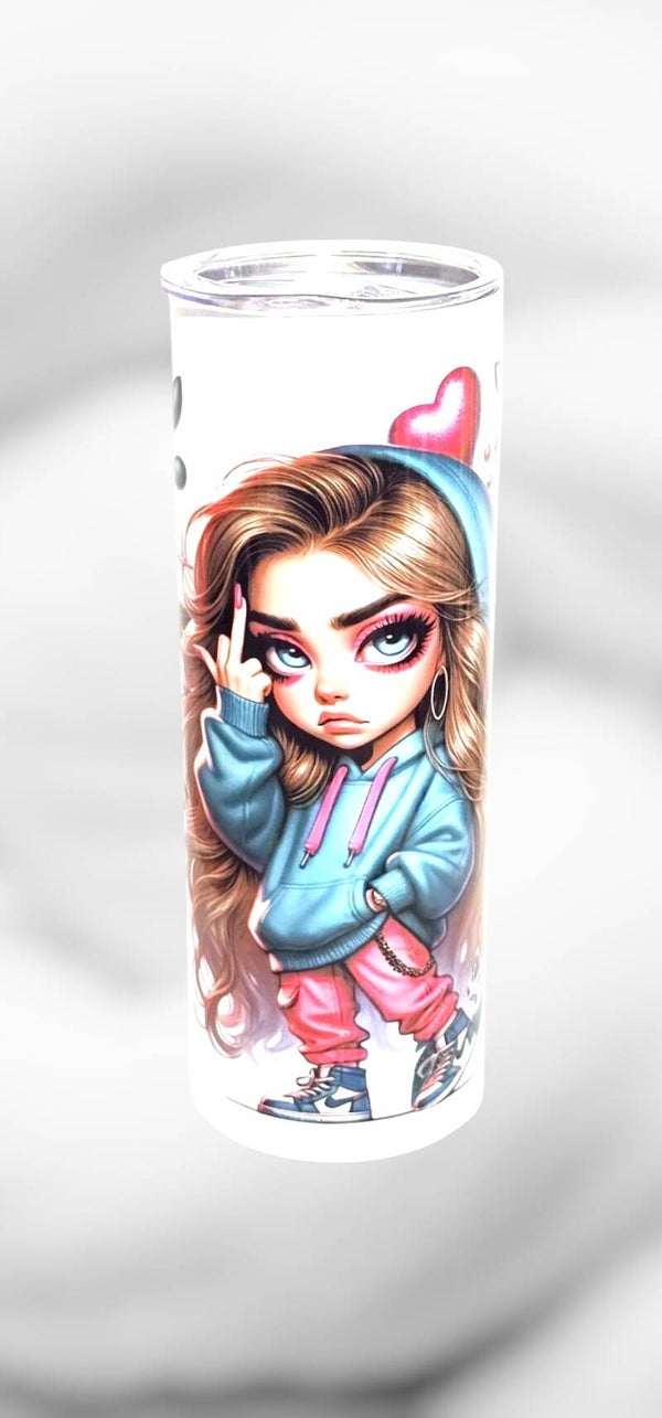 Tumbler - Hokus Pokus