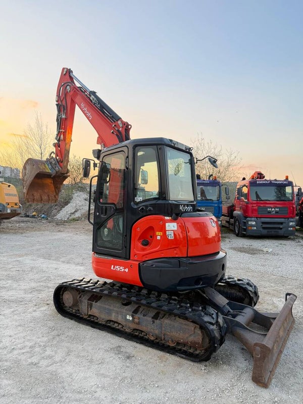 ✅KUBOTA U55-4🔥