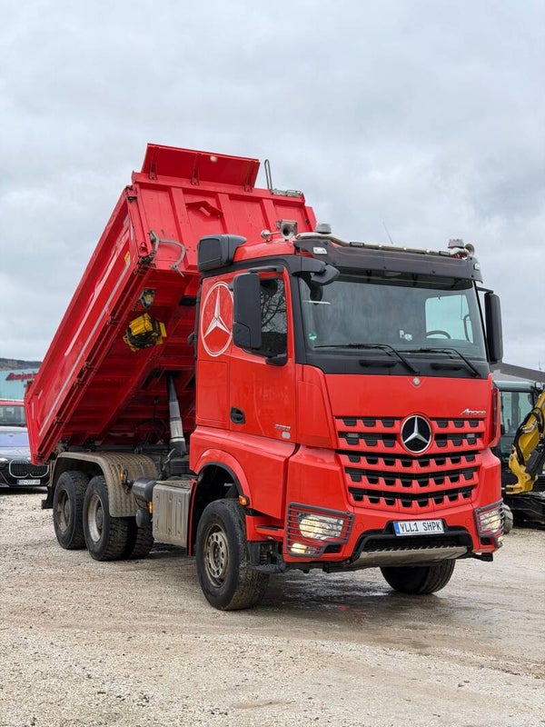 I Shitur / Sold / Verkauft✅Mercedes Benz Arocs 3363 630hp🐎 Mp4🔥
