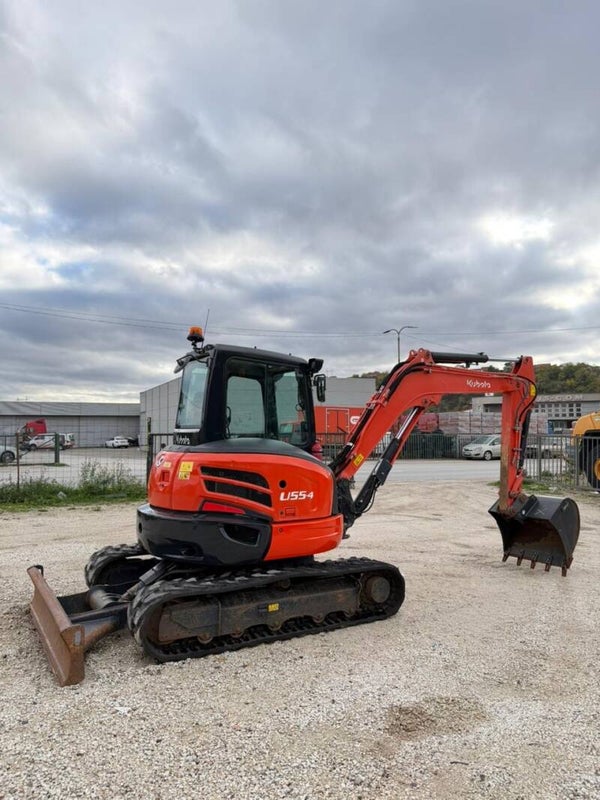 New 😍 ✅KUBOTA U55-4🔥