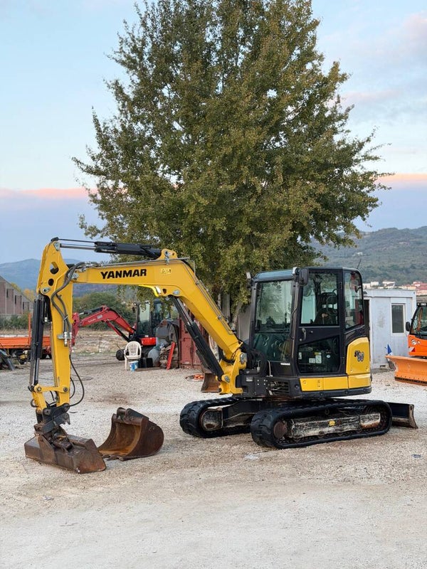 ✅YANMAR SV60-A 🔥😍