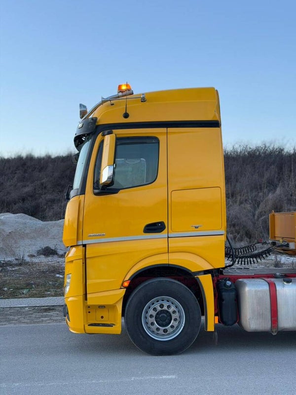 Mercedes Benz Actros 2663 BlueTec6 🔥