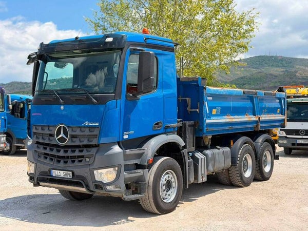 Mercedes-Benz Actros 2648 BlueTec6