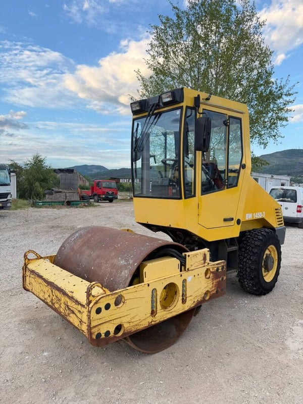 BOMAG BW 145 D-3 Rul