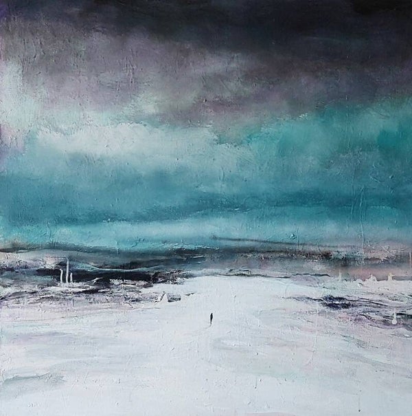 Dreamy landscape 100cmx 100cm