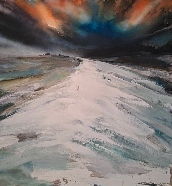 Dreamy landscape