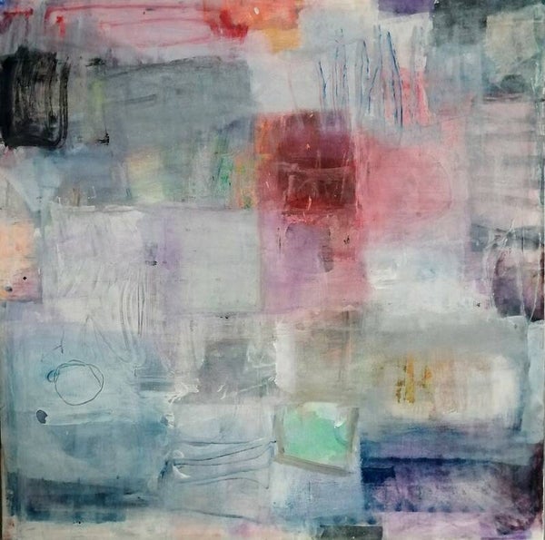 Connections 100x100cm