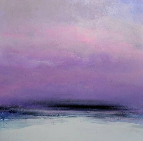 Dreamy landscape 90x90cm