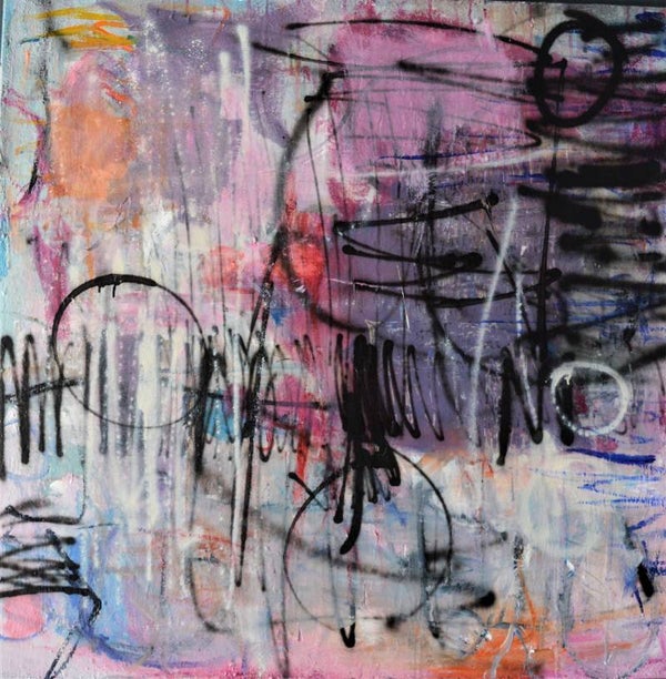 Abstract artwork (SOLD)