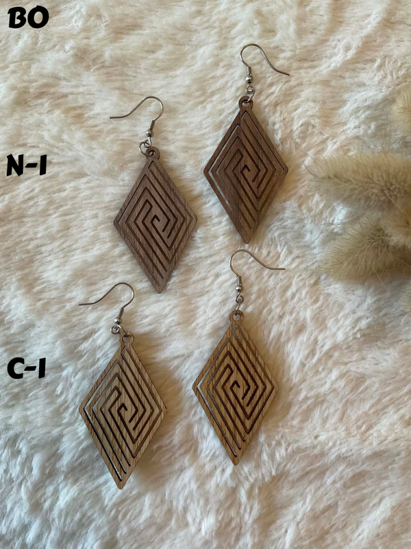 Boucles d'oreilles