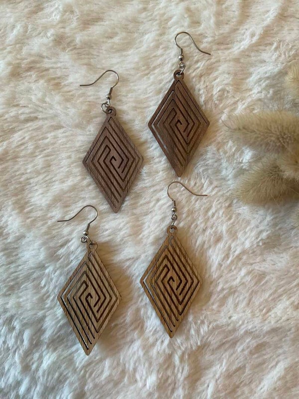Boucle d'oreille