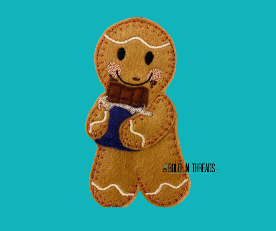 Chocolate Lover Gingerbread