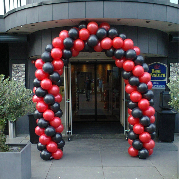 Ballonnenboog