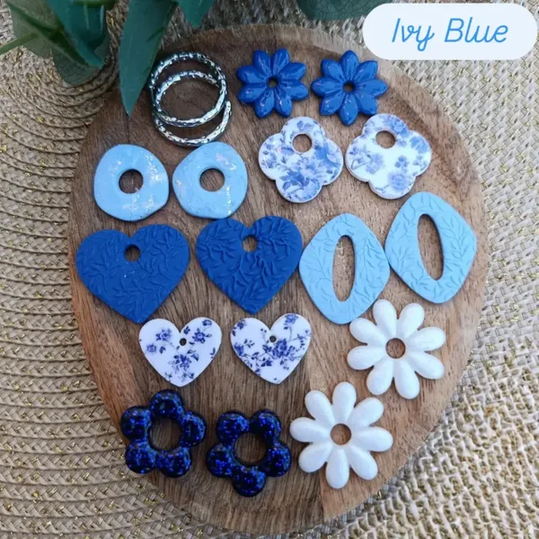 Pampilles Ivy Blue