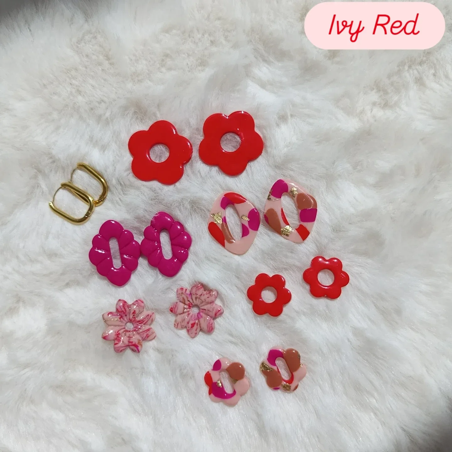 Pampilles Ivy red