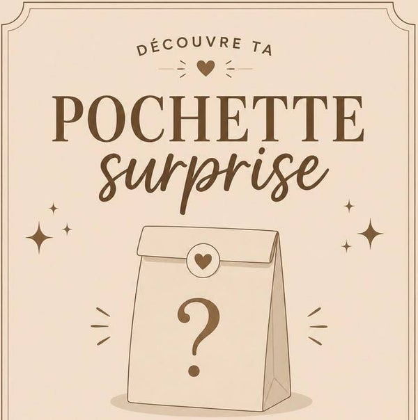 Pochette surprise 🥳