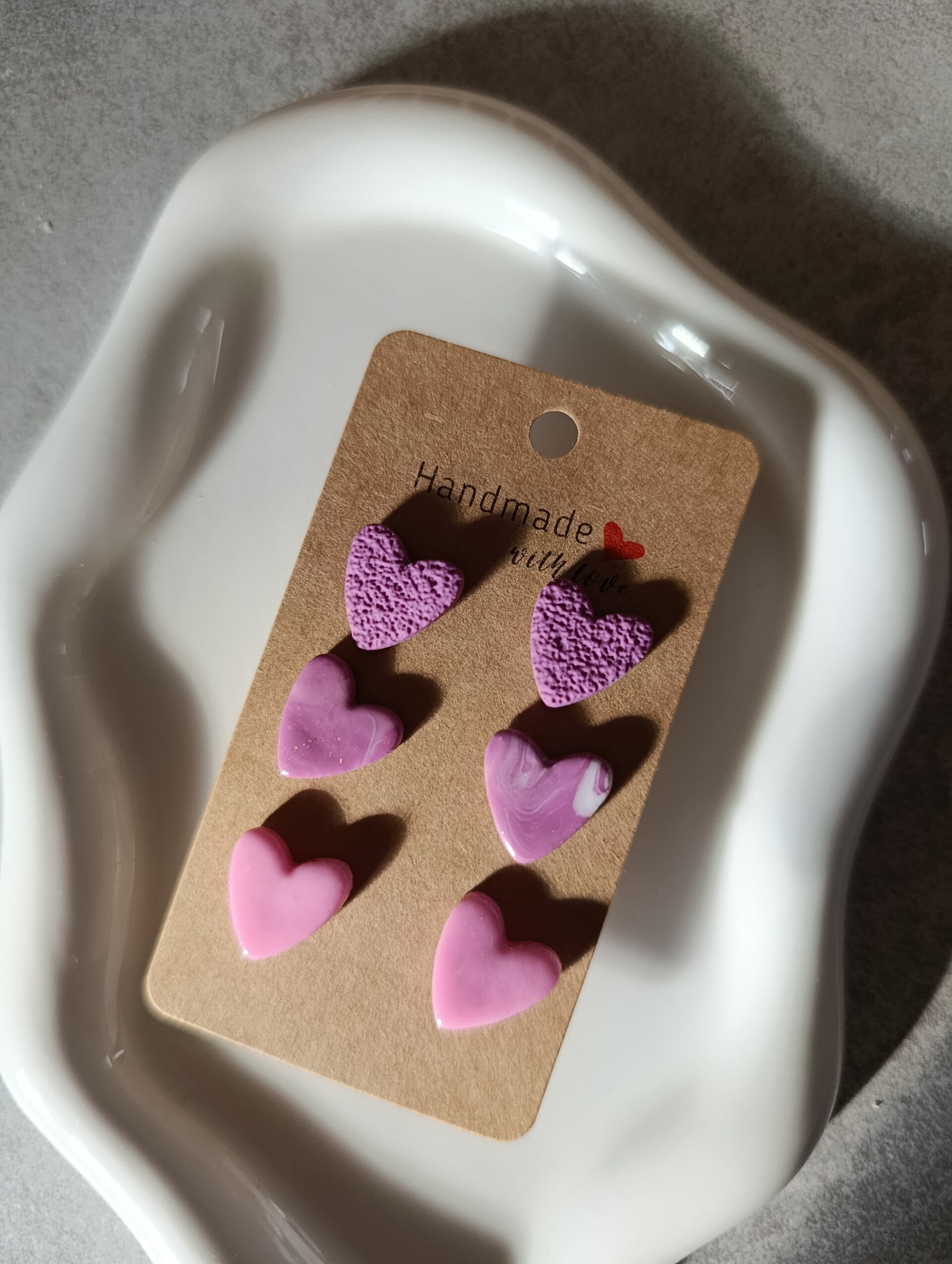 Les petits coeurs