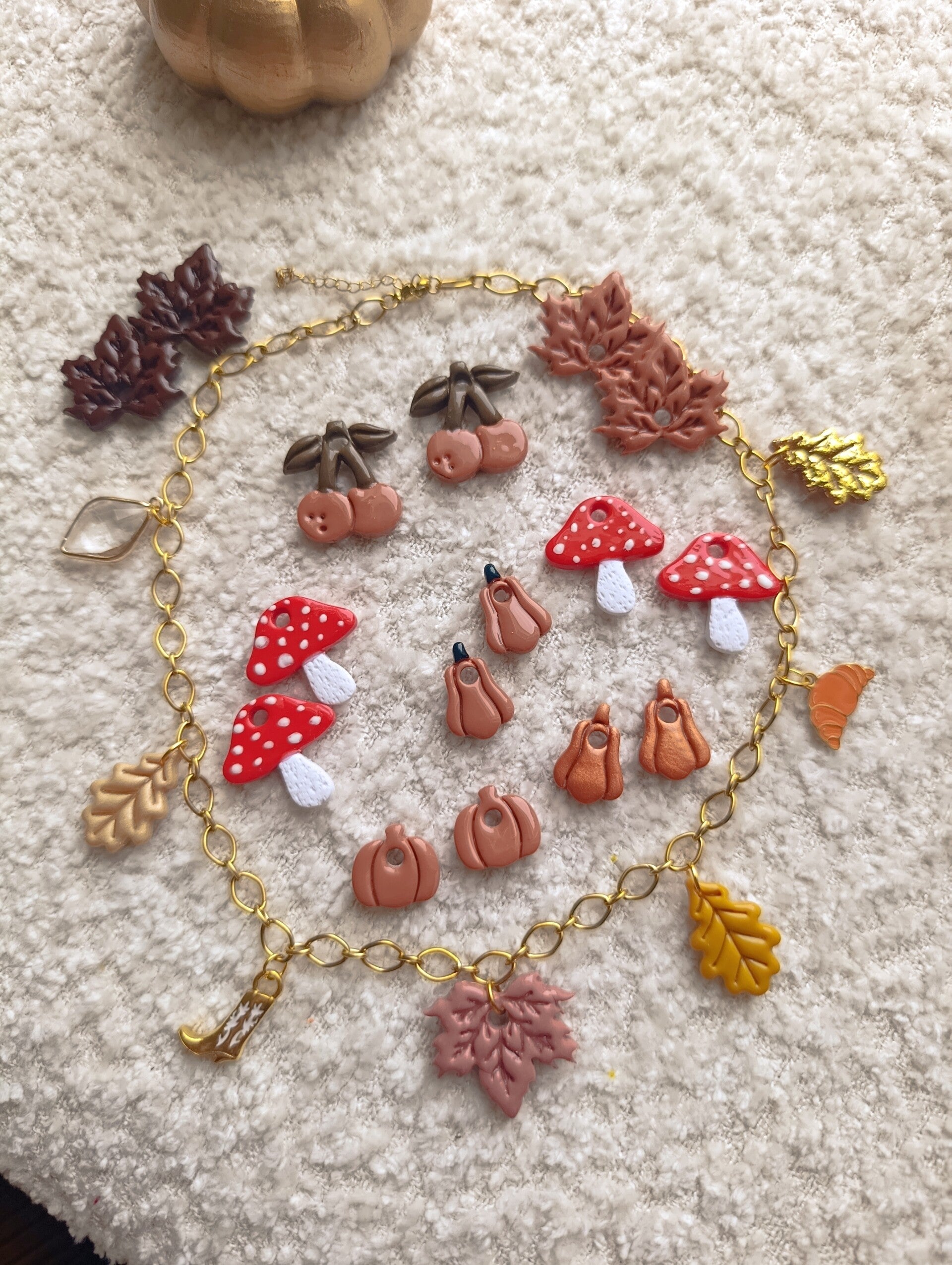 Collier d'automne