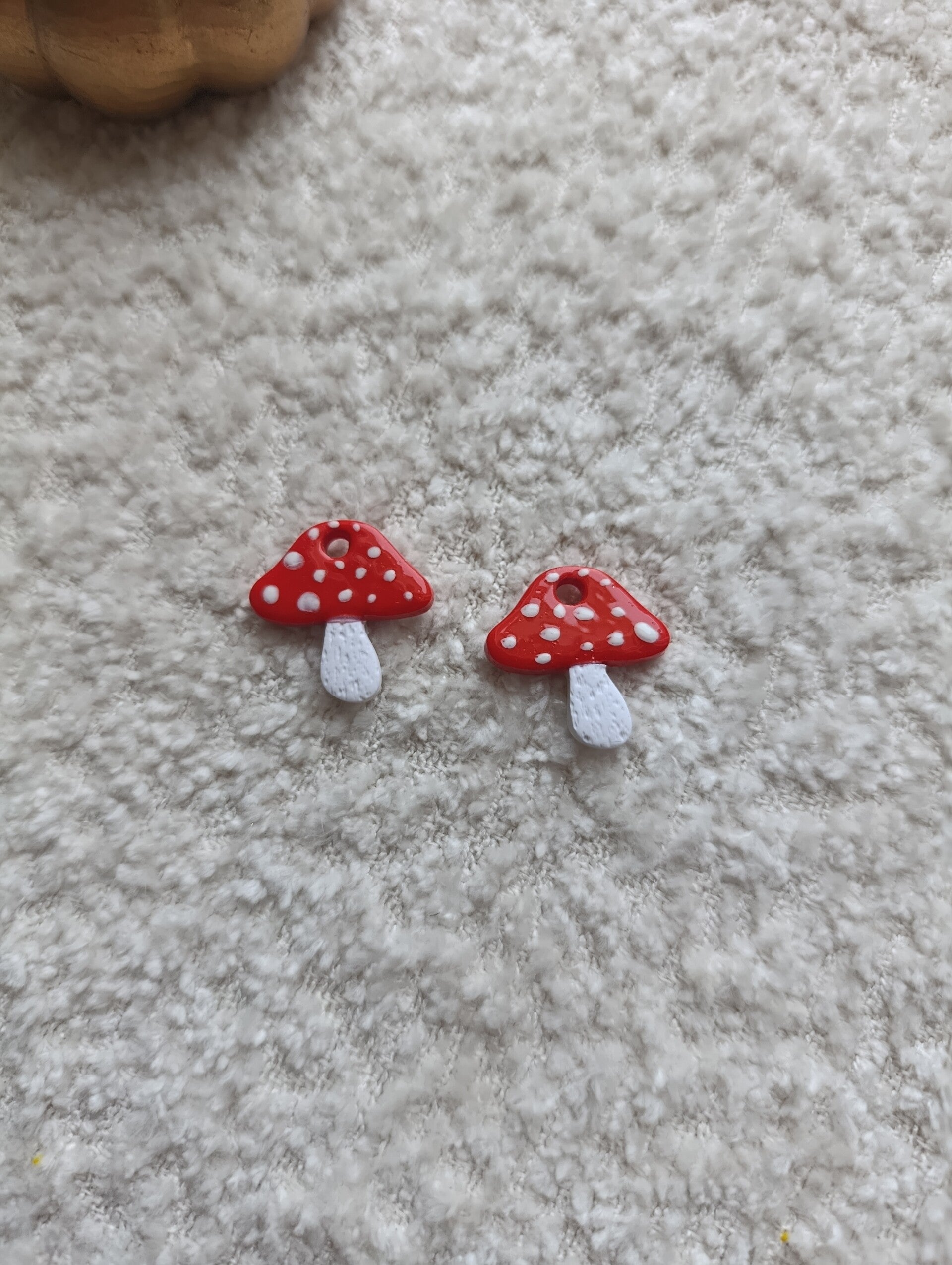 Pampilles champi 🍄