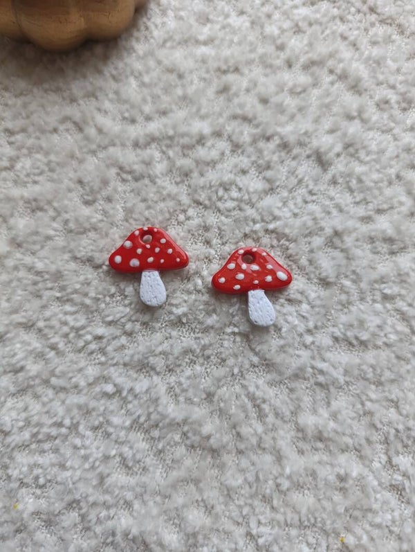 Pampilles champi 🍄