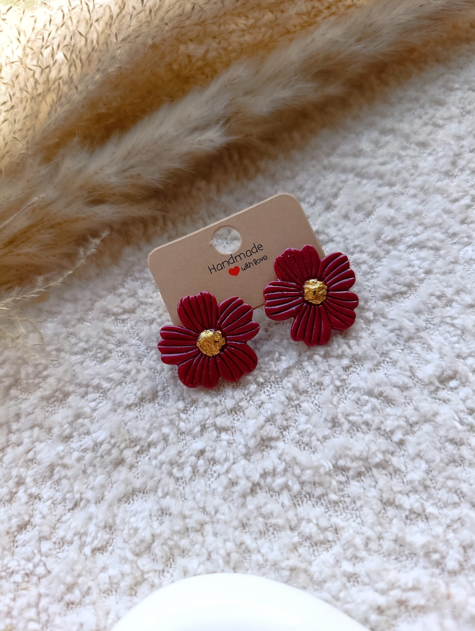 Red flower