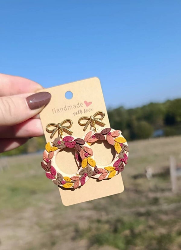 Couronne d'automne