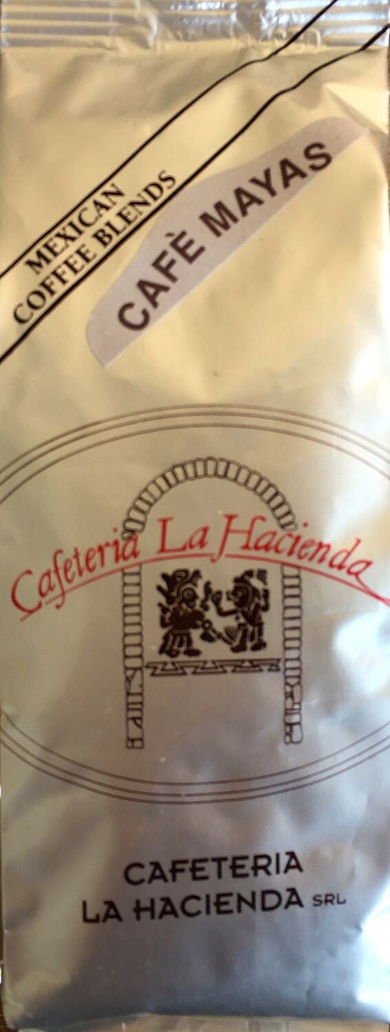 CAFÉ HACIENDA - CAFFÈ D'ALTURA - Espresso 1KG - 1 KG BAG