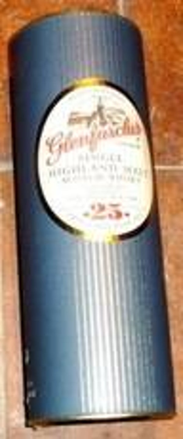 WHISKY GLENFARCLAS OLD SELECTION 25 YO-SINGLE HIGHLAND MALT SCOTCH