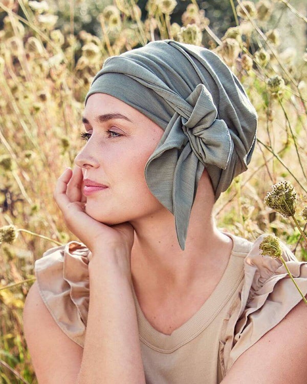 The Daily Wrap Turban