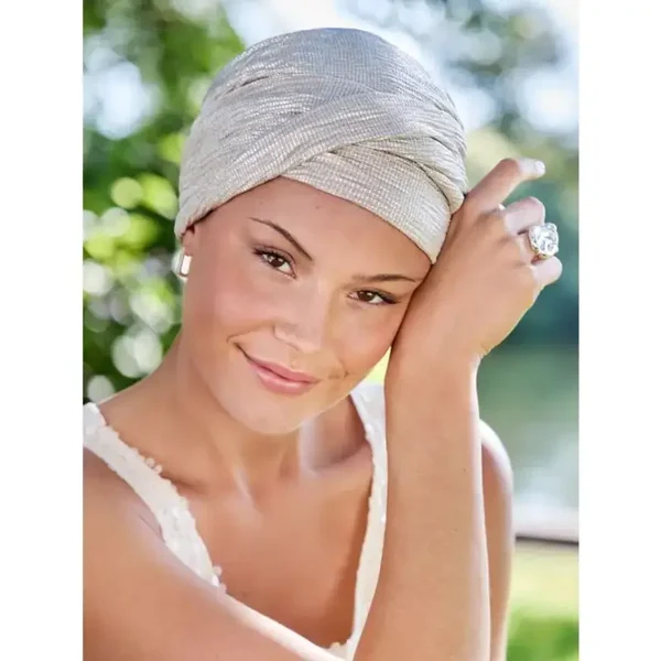 Nomad chic Turban