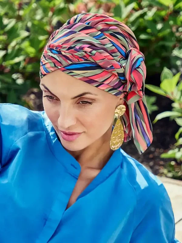 Turban Twisty Chic
