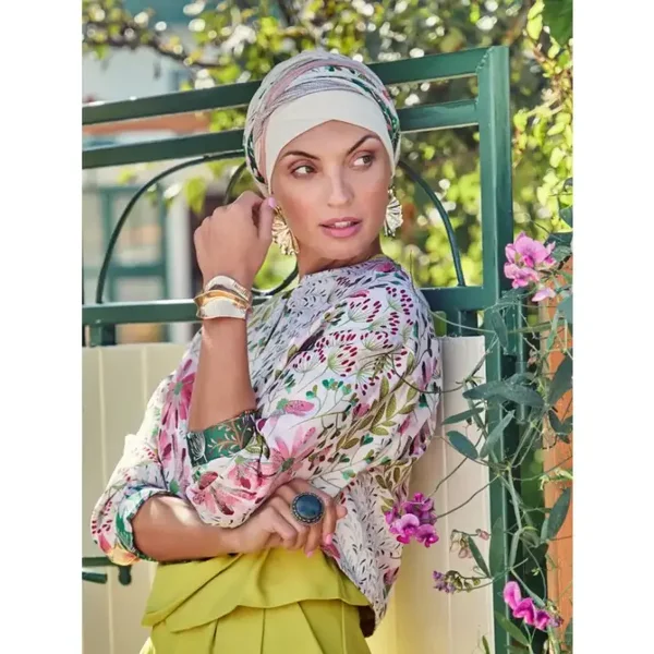 Zayana Wrap Turban