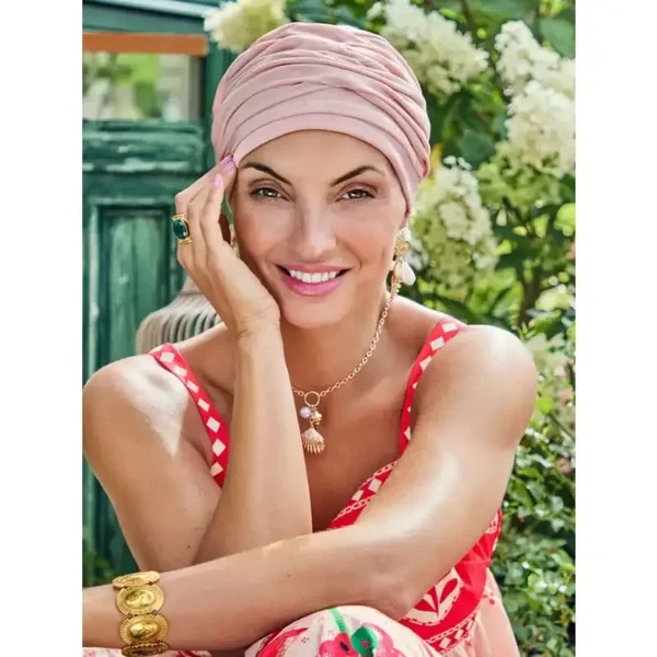 Sunset muse Turban